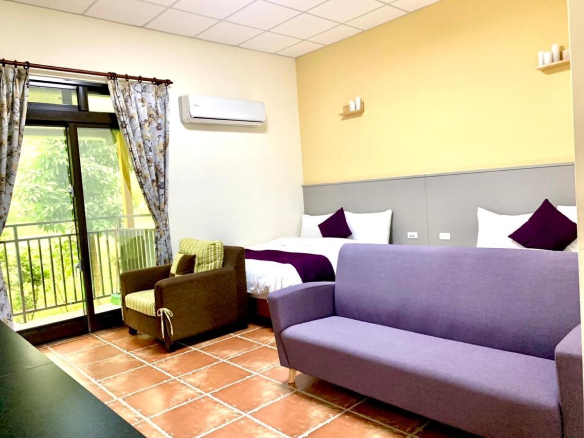 Futian B&B Csien Szoba fotó