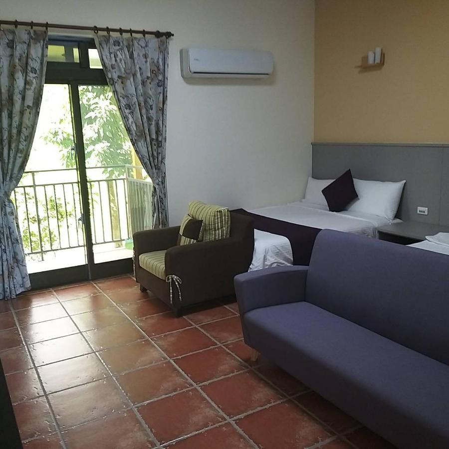 Futian B&B Csien Kültér fotó