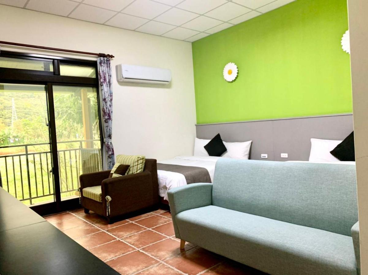 Futian B&B Csien Kültér fotó