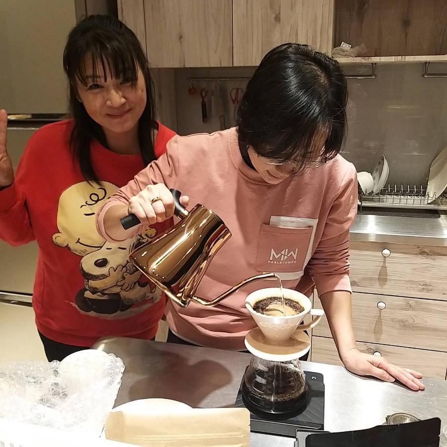 Futian B&B Csien Kültér fotó