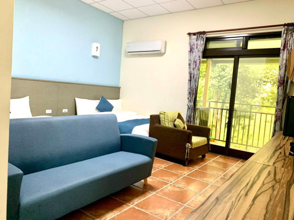 Futian B&B Csien Kültér fotó